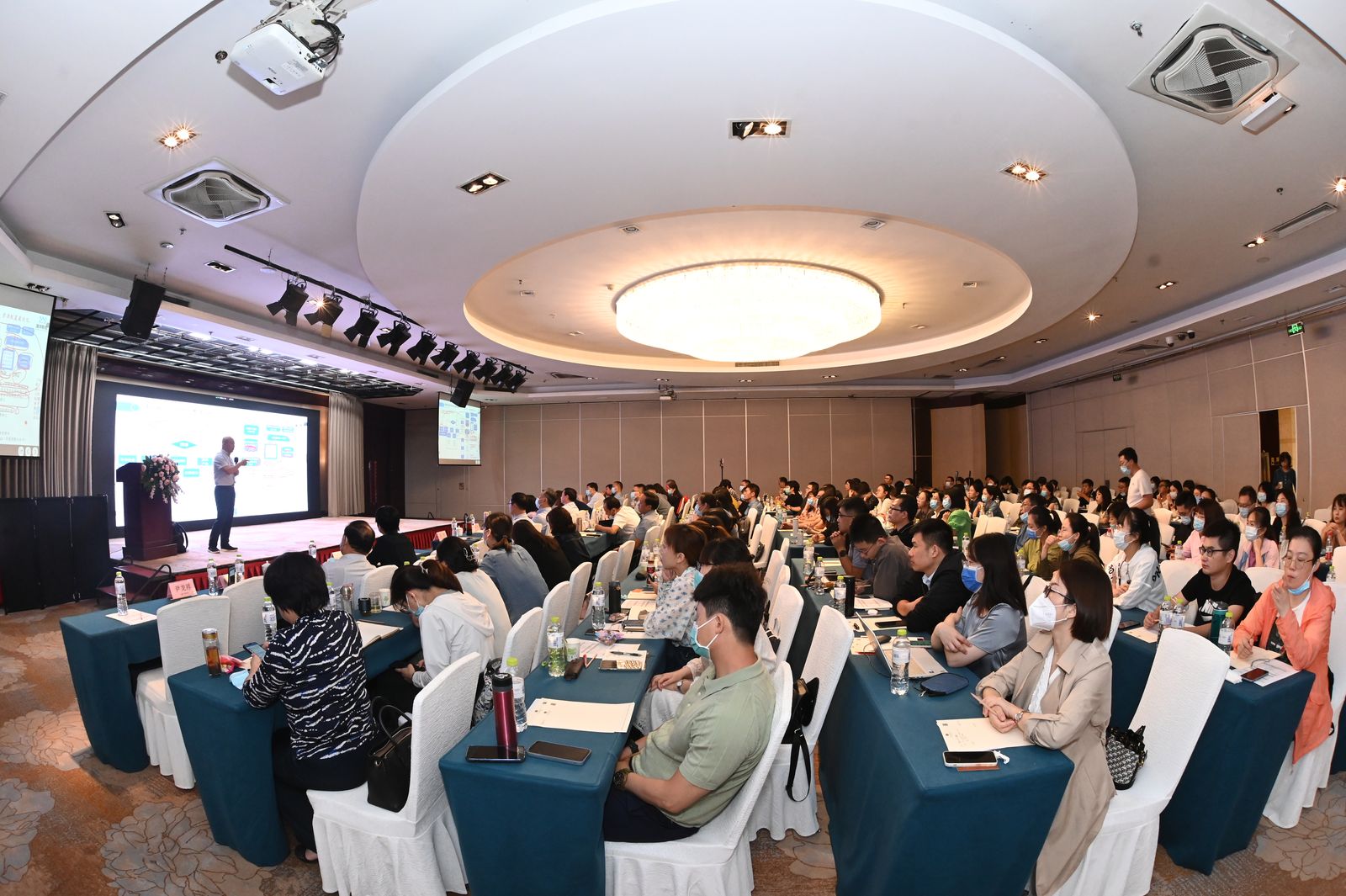 A Palline training seminar